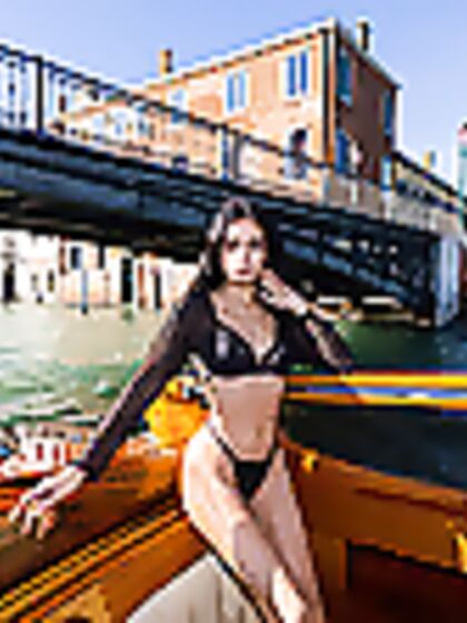 Dulce: Sweet In Venice