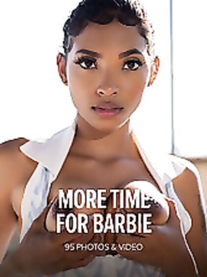 Barbie: More Time For Barbie