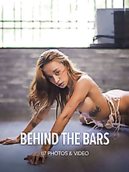 Camila Luna: Behind The Bars