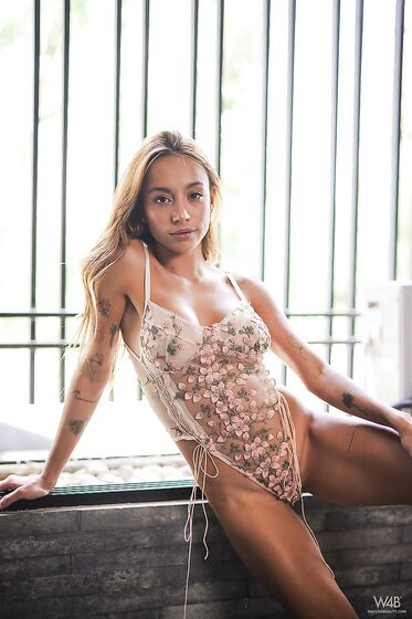 Camila Luna: Behind The Bars