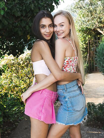 Nancy A, Vanessa Alessia: How It All Began