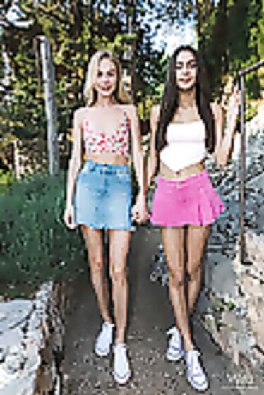 Nancy A, Vanessa Alessia: How It All Began