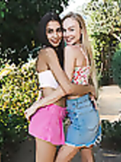 Nancy A, Vanessa Alessia: How It All Began