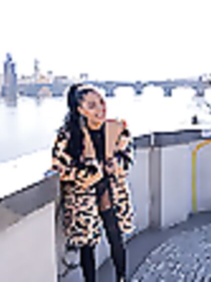 Sofi Vega: Sofi In Prague