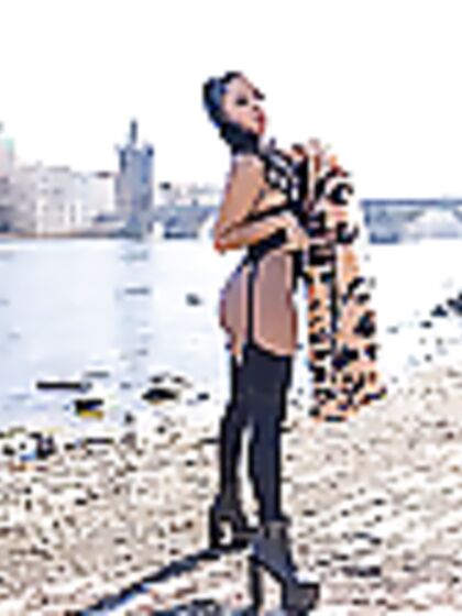 Sofi Vega: Sofi In Prague