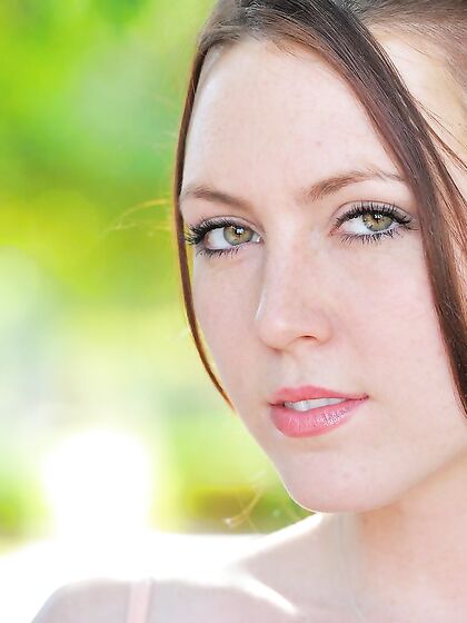 Our Fair Beauty photos (Megan Loxx)