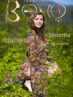 Sincerita. COLORFUL