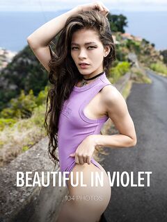 Irene Rouse: Beautiful In Violet