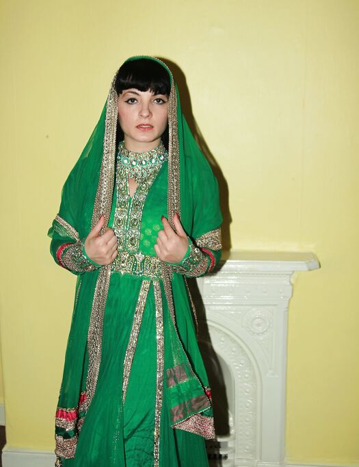 Bhala Sada Indian Dress Pics