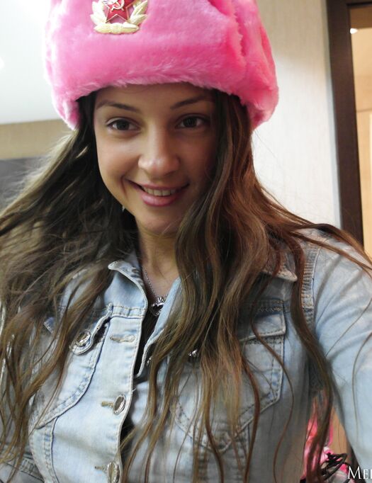 Hot Russian Girl Melena Maria Rya
