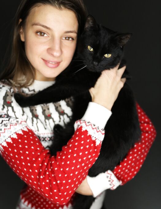 my xmas sweater