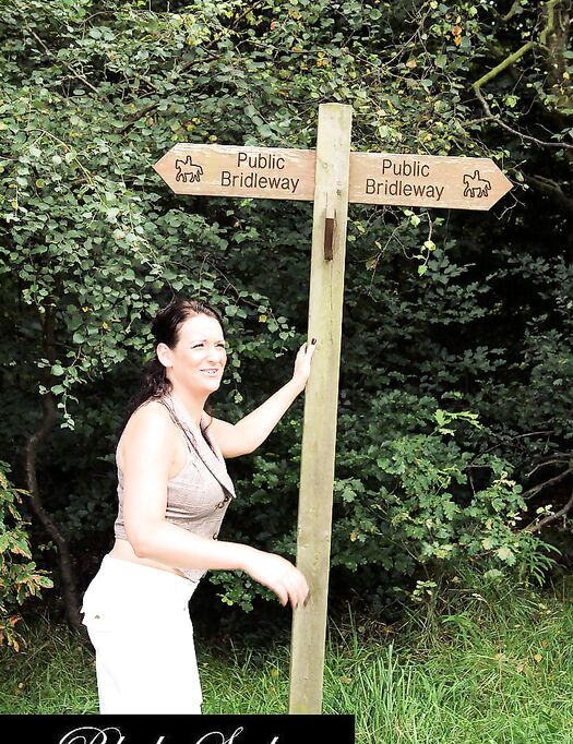 Hot milf goes nude in local park