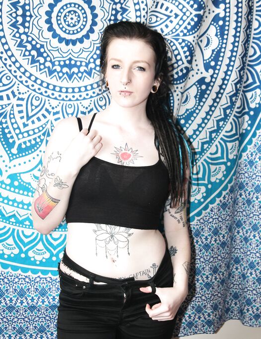 Goth Babe