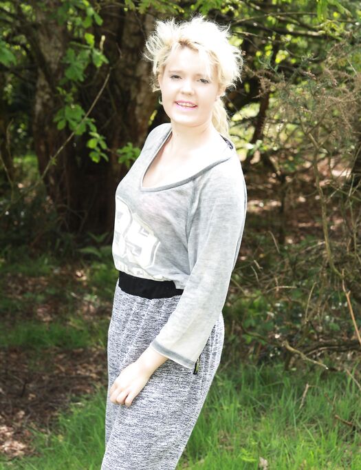 Babe in the park near me