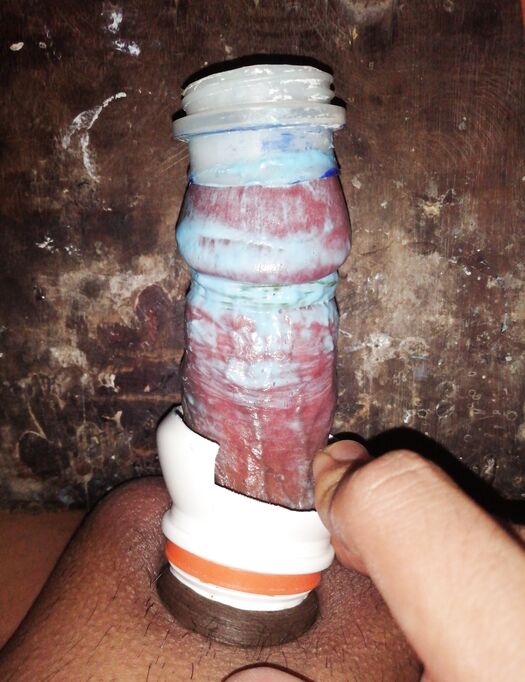 My dick