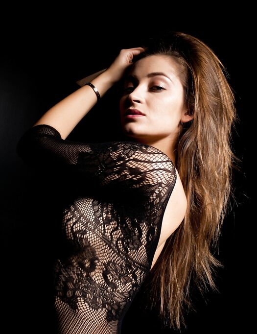 Lace Bodystocking