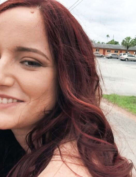 Redhead Bimbo Maci May Gets Screwed In POV