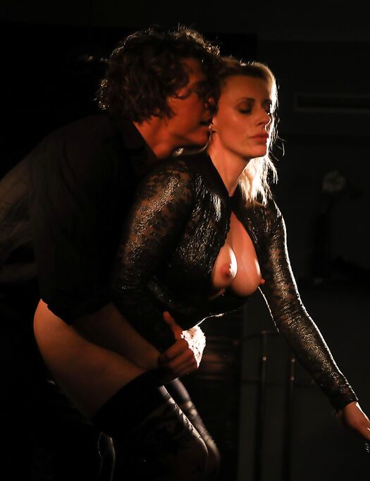 Brittany Bardot Can't Get Enough Of Lover's Cock