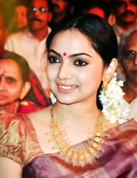 Nice Samvritha Sunil