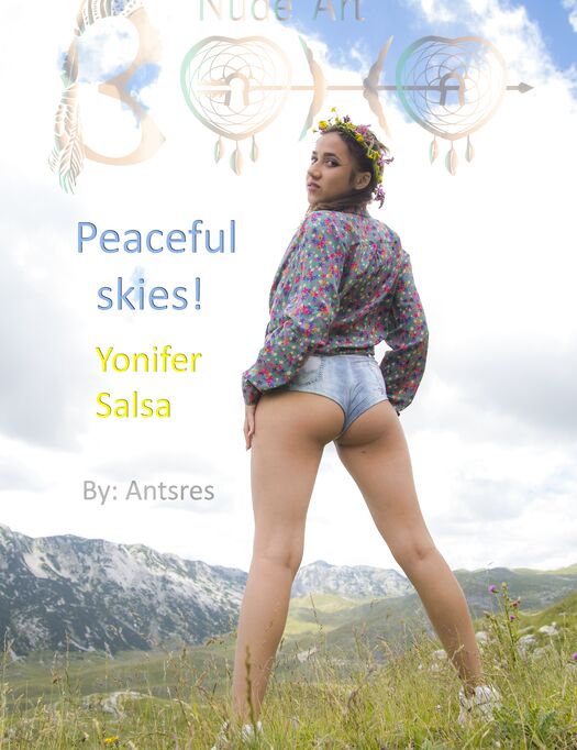 YoniferSalsa. Peaceful skies!