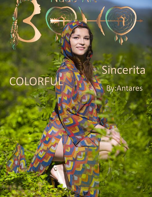 Sincerita. COLORFUL