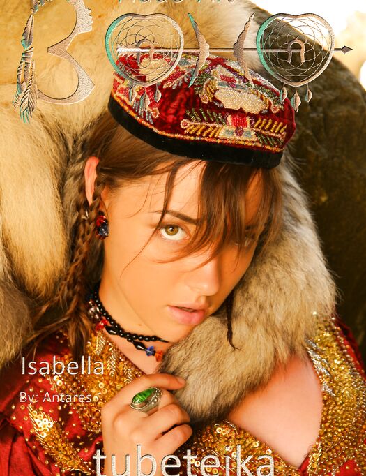 Isabella. tubeteika