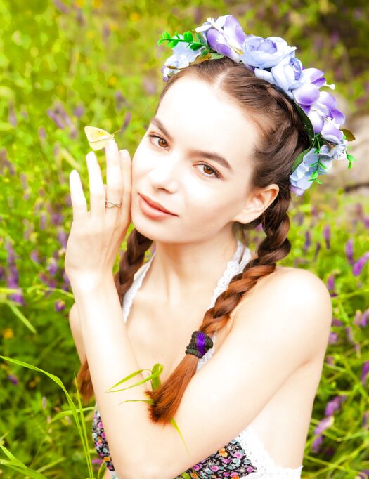 Amy. Ophelia