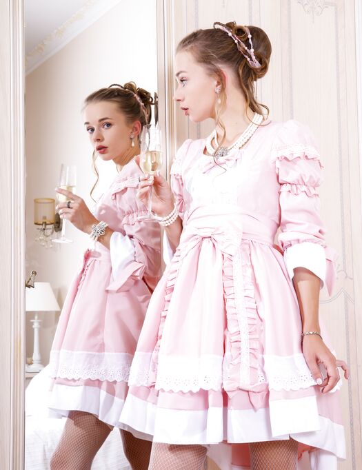 MilenaAngel. MarieAntoinette