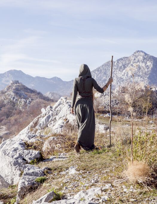 MilenaAngel. Pilgrim