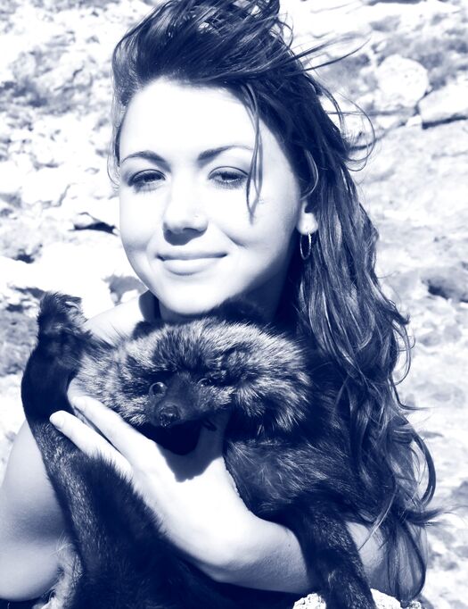 Sofi Solei. MonochromeÂ 