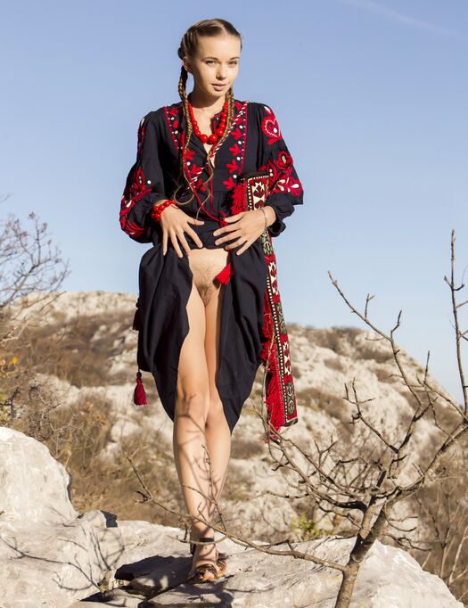 MilenaAngel. Shambala