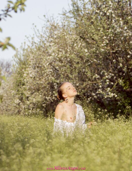 NIMFA. Milena Angel