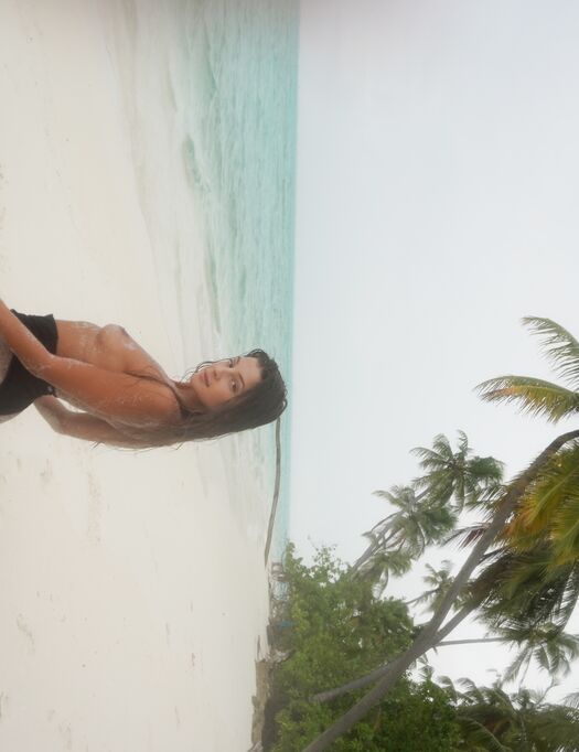 Melena Maria Rya Blue Lagoon Babe