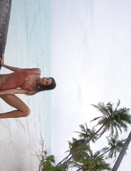Melena Maria Rya Fuck me in paradise