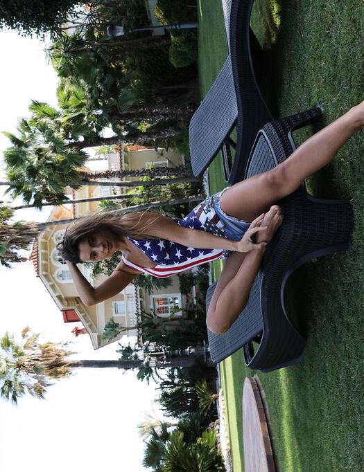 Americano Melena Maria Rya