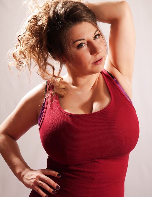 Lady In Red