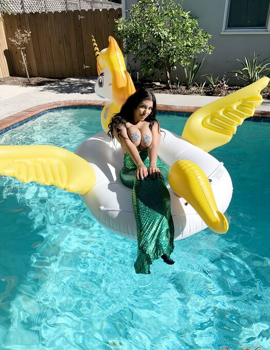 Sexy Mermaid