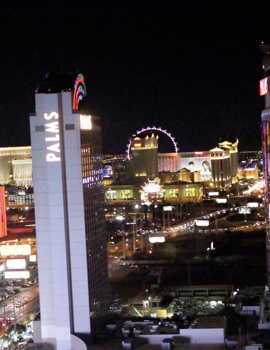 Fun in Vegas