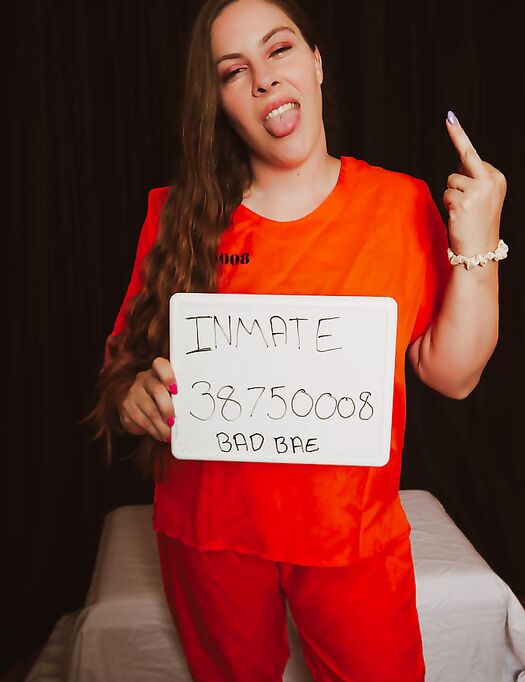 Inmate Bad Bae - Free