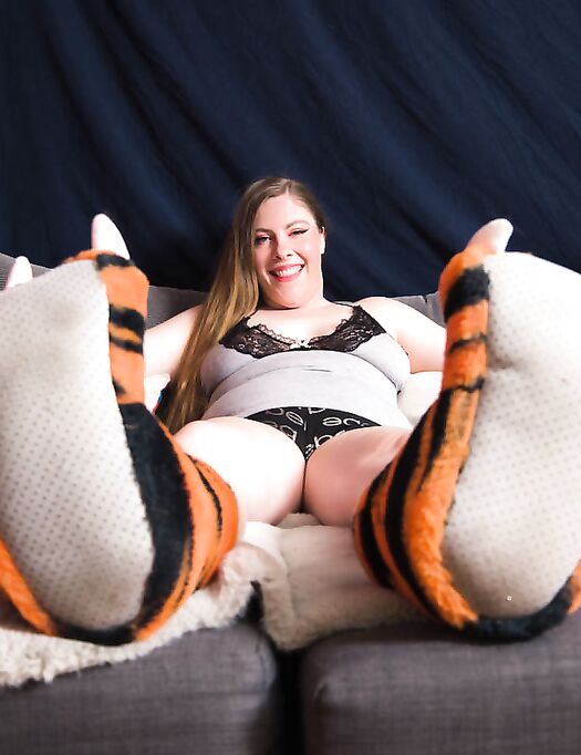Tiger Feet - Free