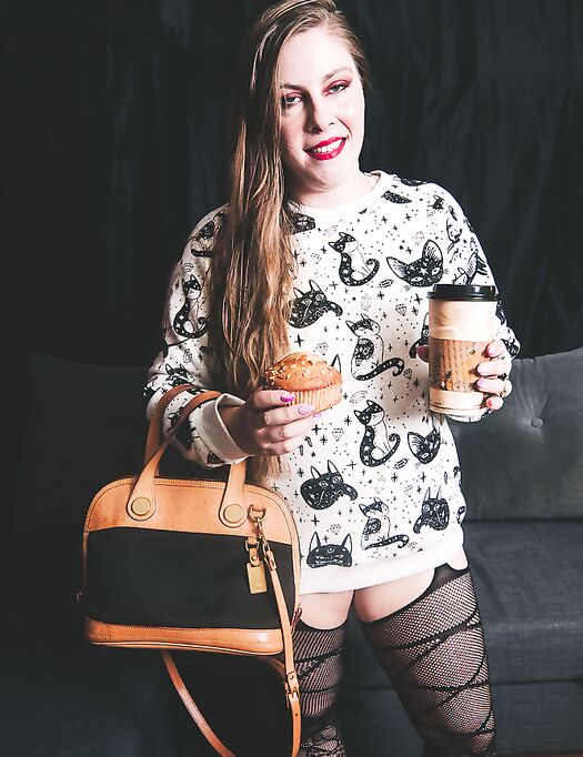 Pumpkin Muffin And Big Booty - Free