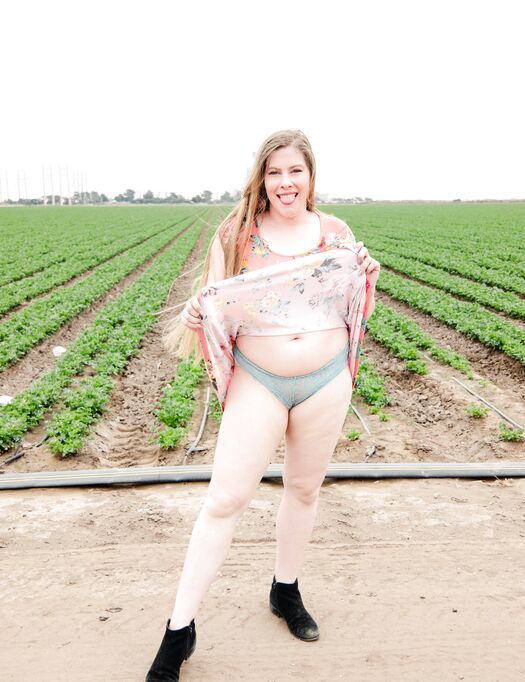 Farm Walk Flashing - Free
