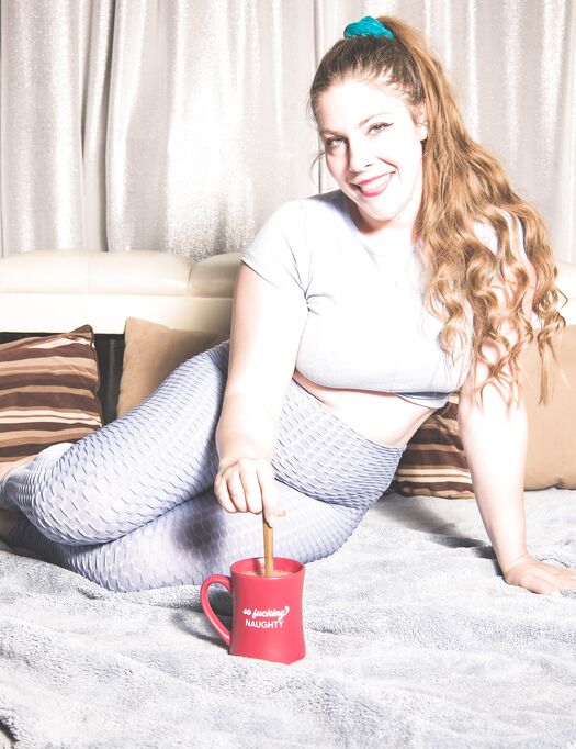So Naughty Hot CoCo - Zip