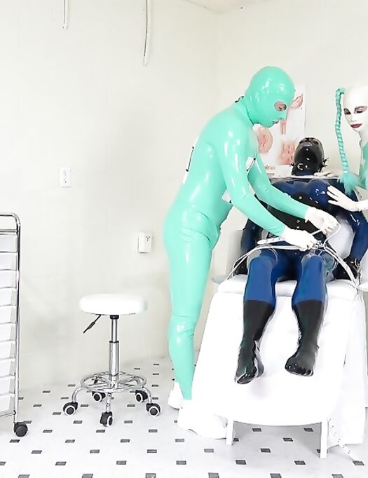 Rubberdoll Exam and Treatment