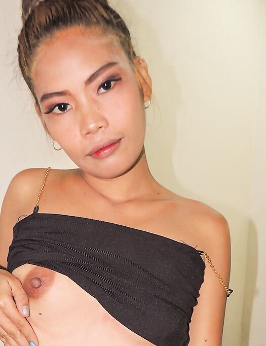 Althea Adlawan On Trike Patrol - Set 1