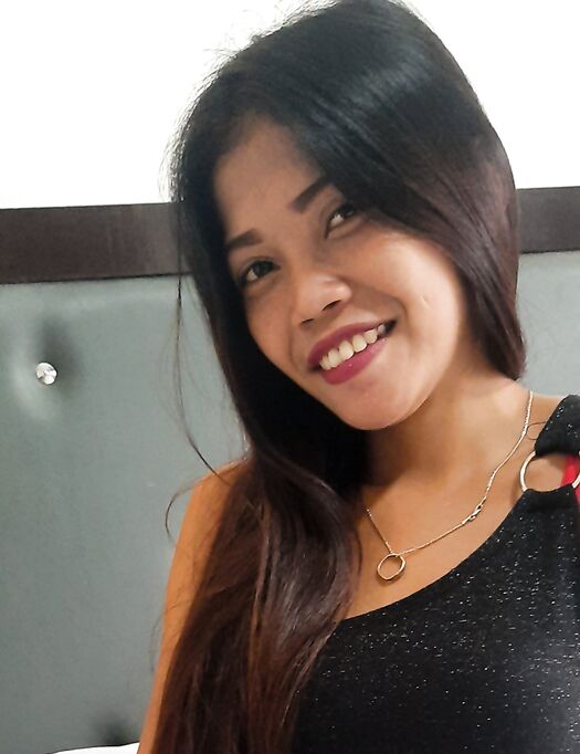 Angie Chua On Trike Patrol - Set 1