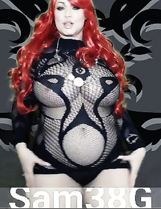 Fire Woman