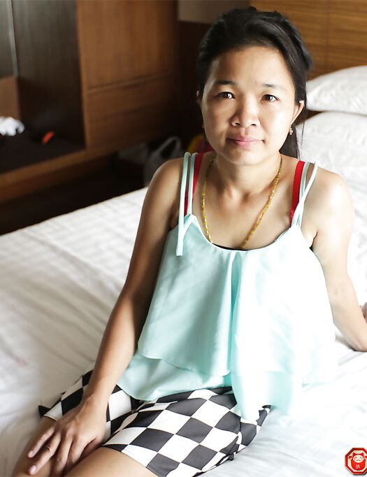 Oil B On Asian Sex Diary - Set 1