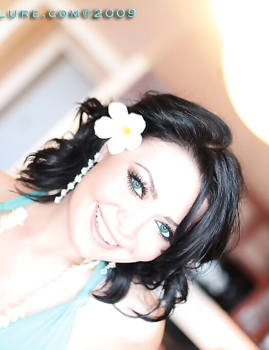 Beautiful Chick Lila Allure Smiles When Sitting On Stiff Dick And Taking It In Mouth