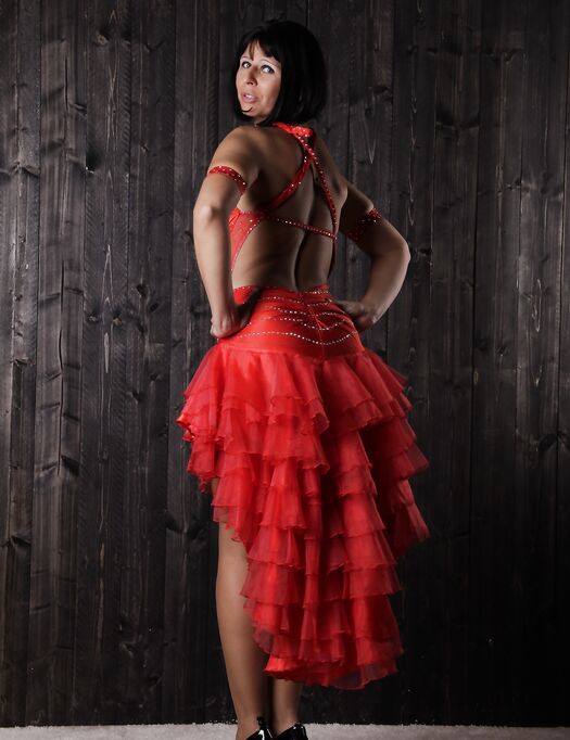 Pantyhose Dance